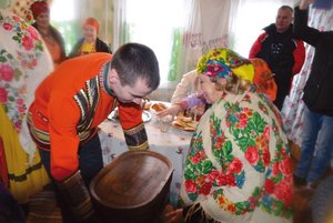 Иммерсивная развлекательно-краеведческая программа «Удорские новогодние вечера»