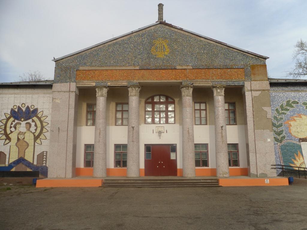Дом культуры Ивановского сельского поселения