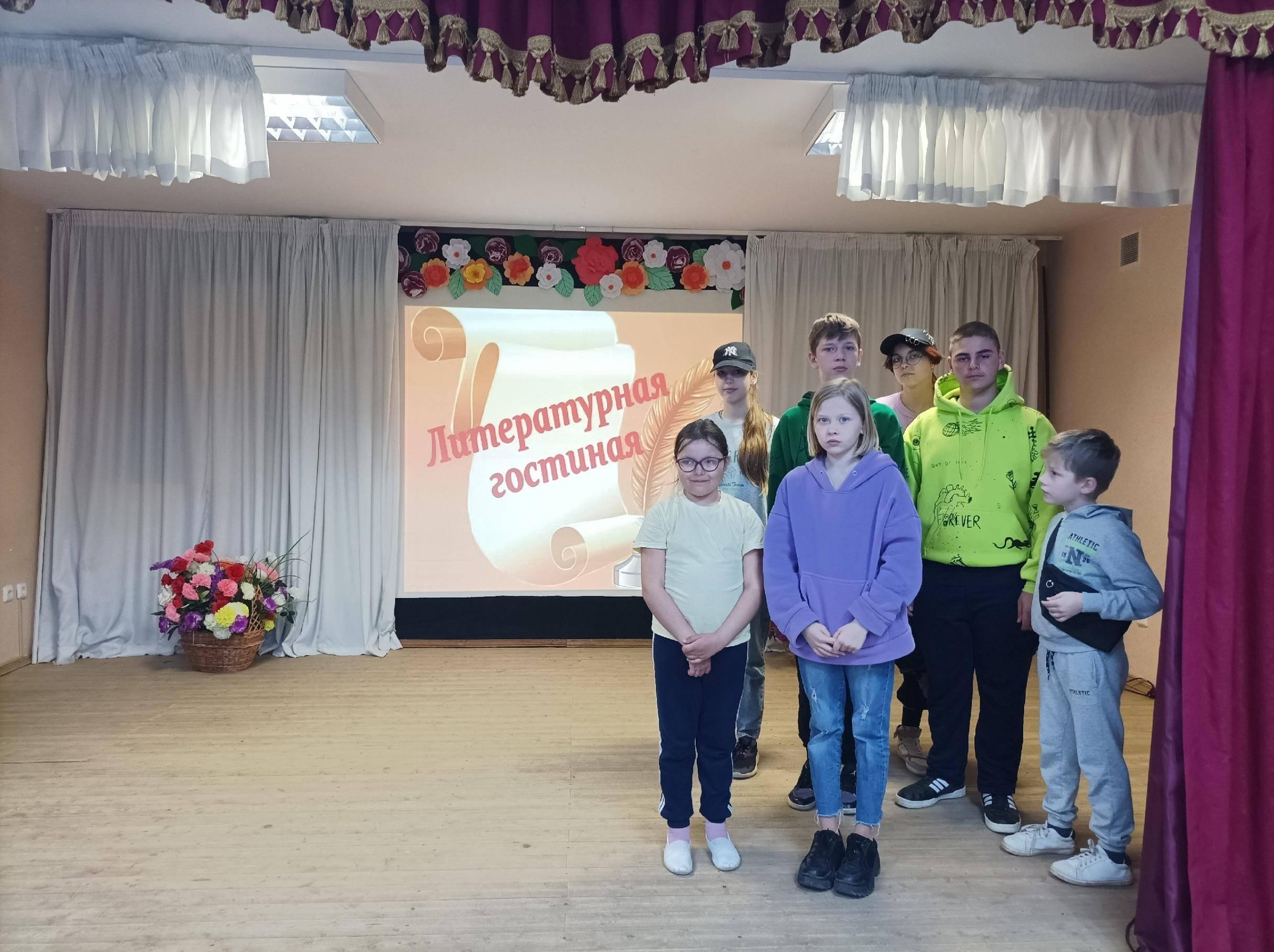Программа к 100-летию со дня рождения В.С. Буханова «Я искорка России золотая»