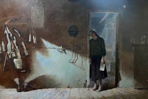 Юбилейная выставка обучающихся ФИИ «Художественному училищу – 50 лет!»