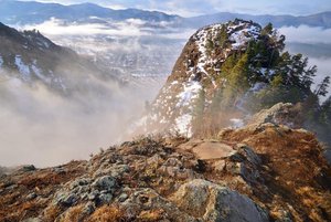 Мастер-класс «Сказочный Чалпан. Акварель»