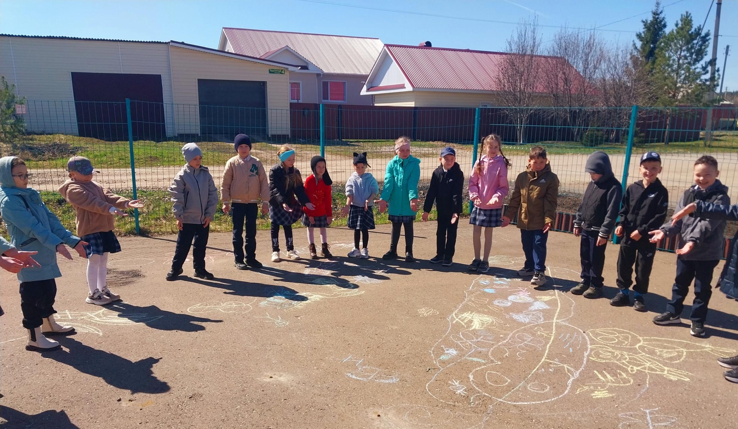 Игровая программа «Зеленая планета»