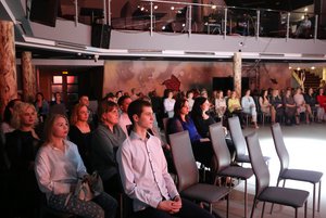 Творческий вечер «Осень без границ»