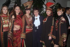 Выставка «Узоры времени»