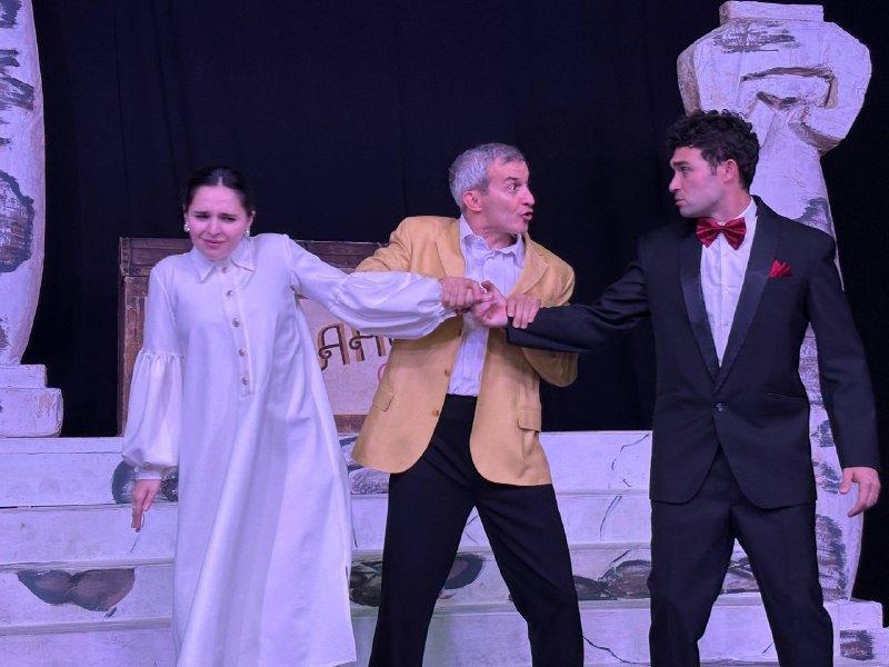 Спектакль «Женитьба»