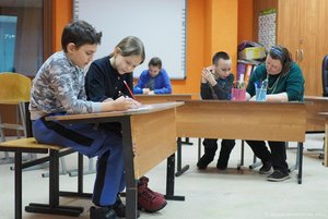 Турнир для всей семьи «Крестики — нолики на неограниченном поле»