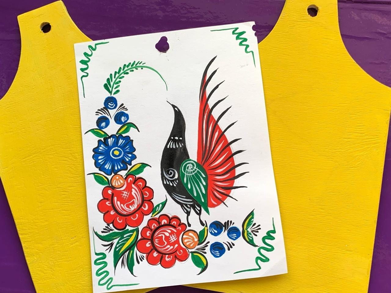 Музейные мастер-классы