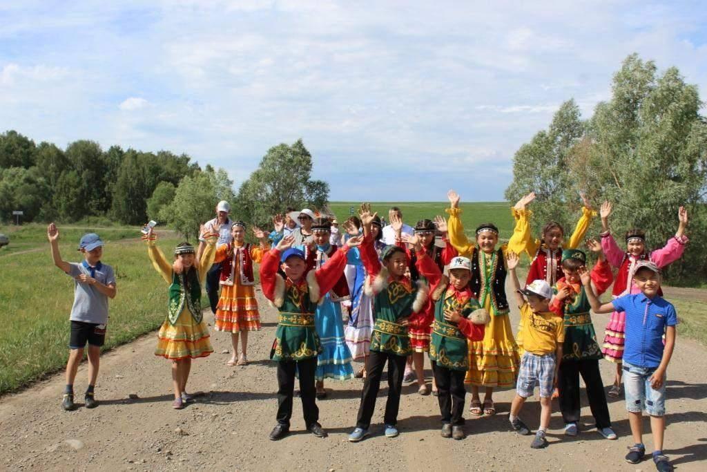 Праздник «Здравствуйте, односельчане!»