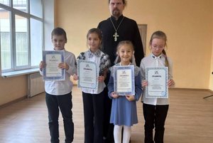 Конкурс духовной литературы «Вера, Надежда, Любовь»