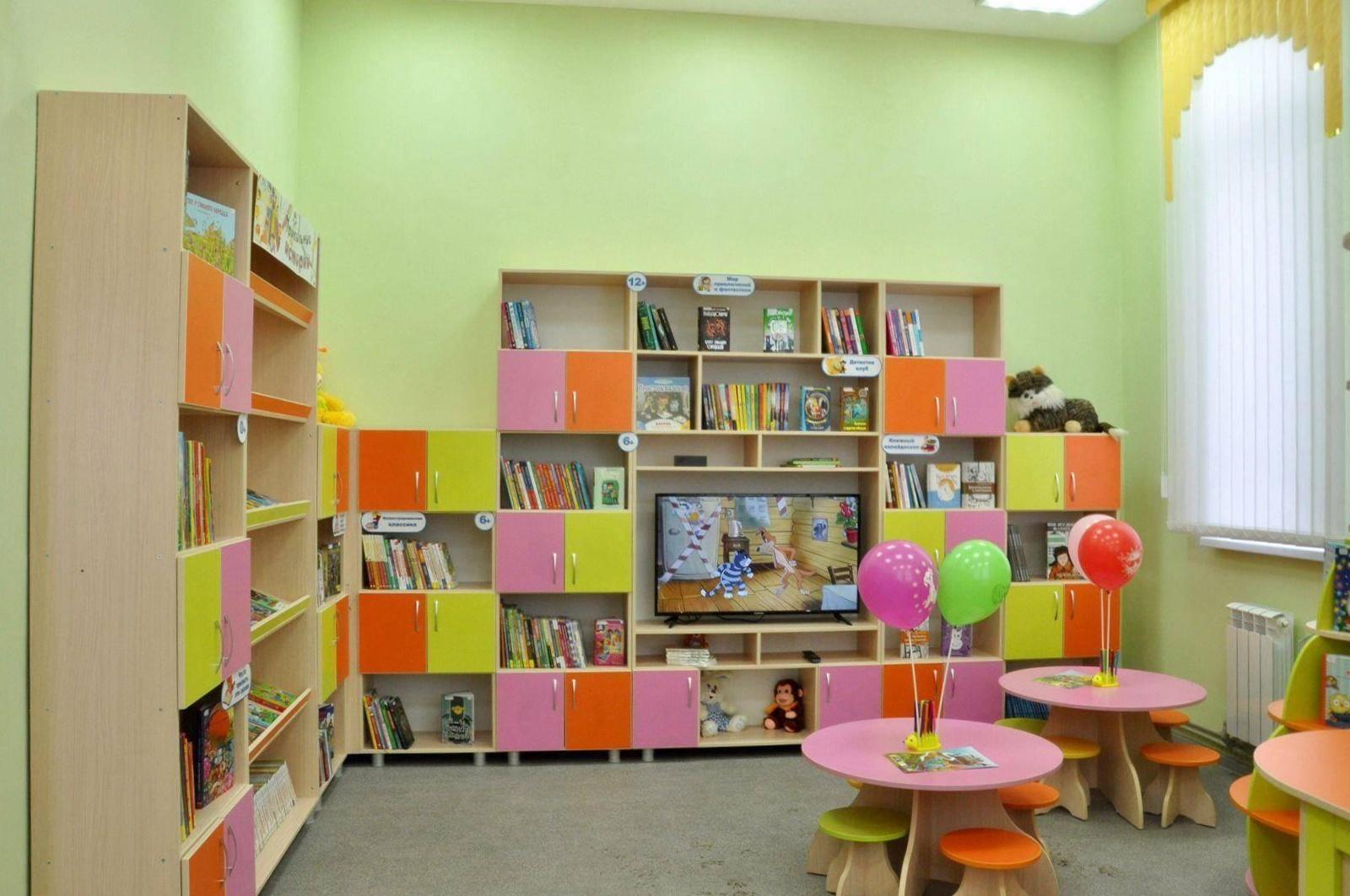 Калиниченковская библиотека