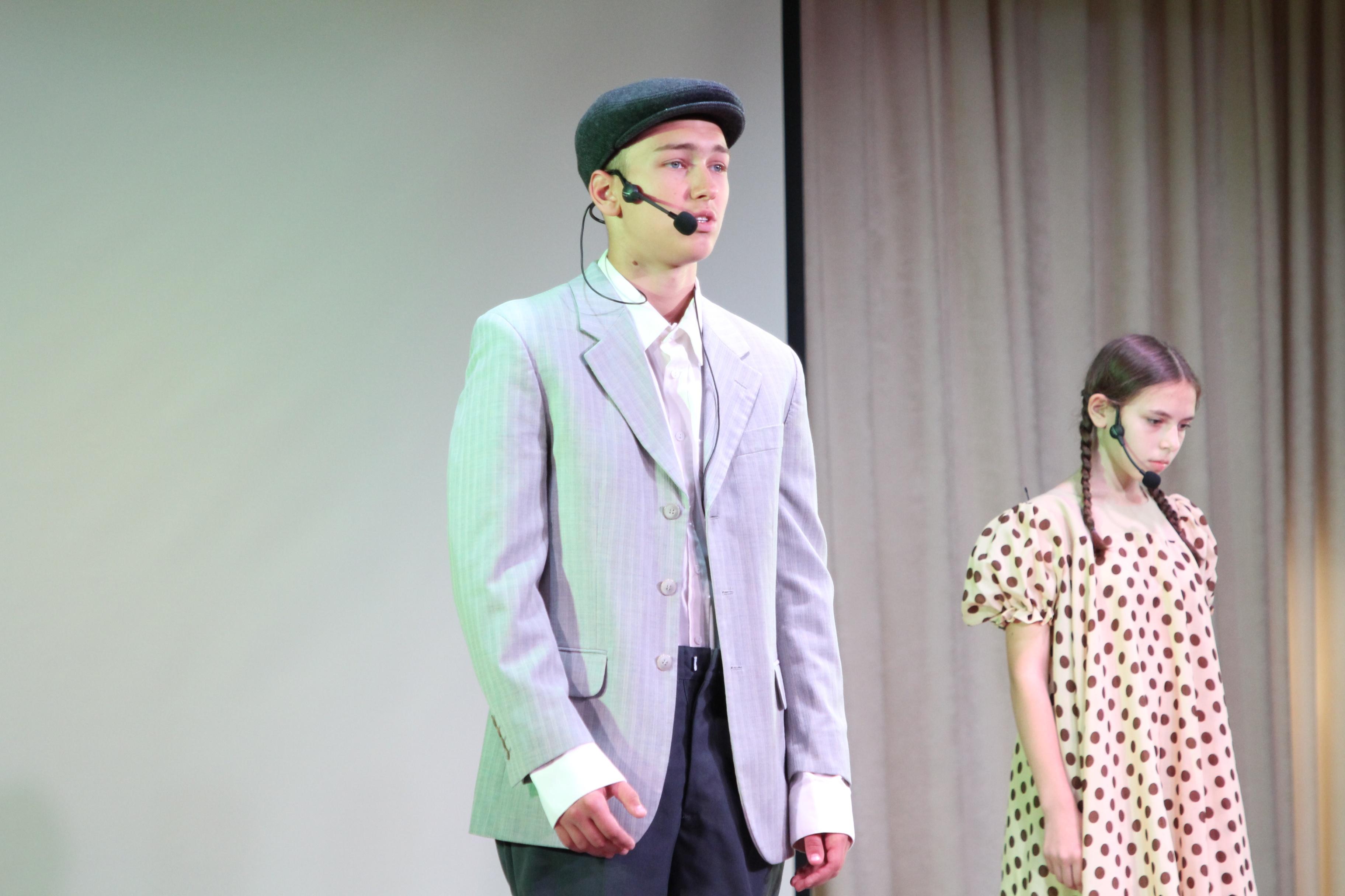 Вечер поэзии «О малой Родине стихами»