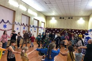 «Как у нашей ёлочки»