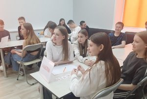 Интеллектуальная игра «Кто есть кто в русской истории»