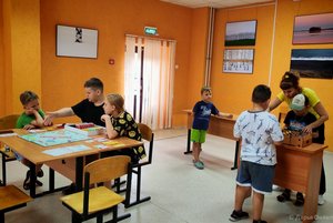 Семейная игротека «Активити»