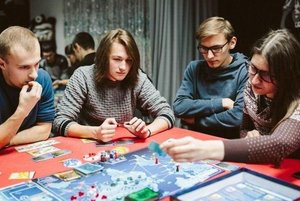 Программа «Игровая гостиная»