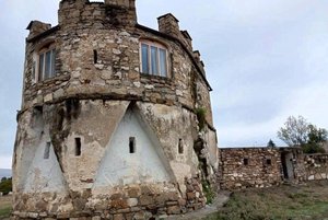 Экспозиция «Красногорская сторожевая башня XIX в.»