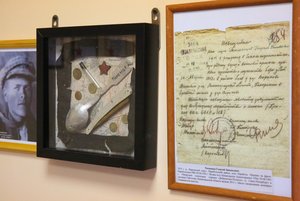 Урок военно-исторического просвещения «День Неизвестного Солдата»