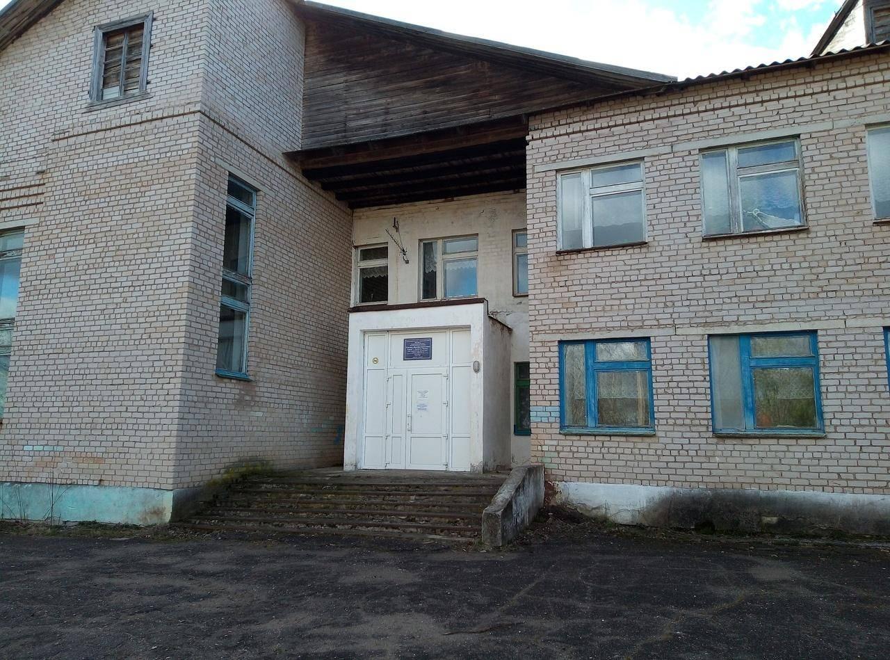 Тогодской сельский клуб