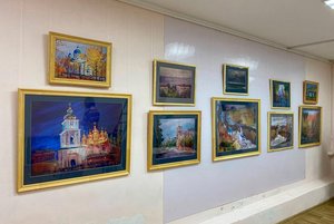 Выставка «Мариуполь – утраченное наследие – возрождение»