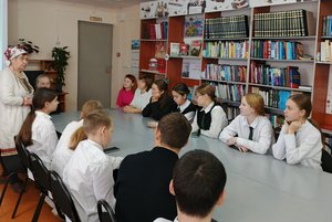 Литературно-музыкальный вечер «С песней по жизни»