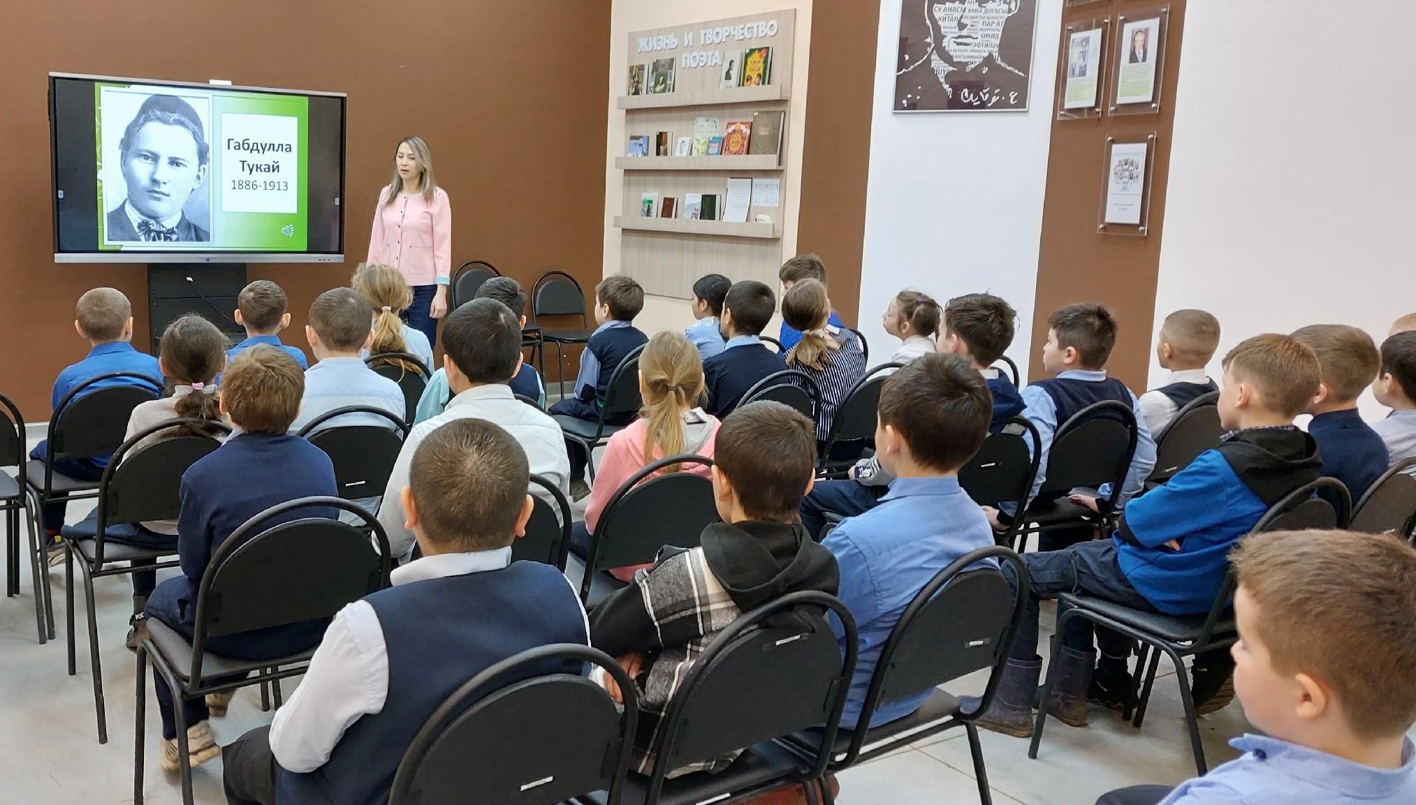 Программа «Тукай – в душе народа»