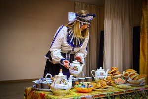 Программа «Сказание лугов Сосновских...»