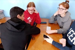 Квест «Литературное путешествие в мир финансов»