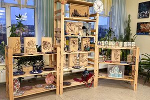 «Саамское рукоделие XXI века»