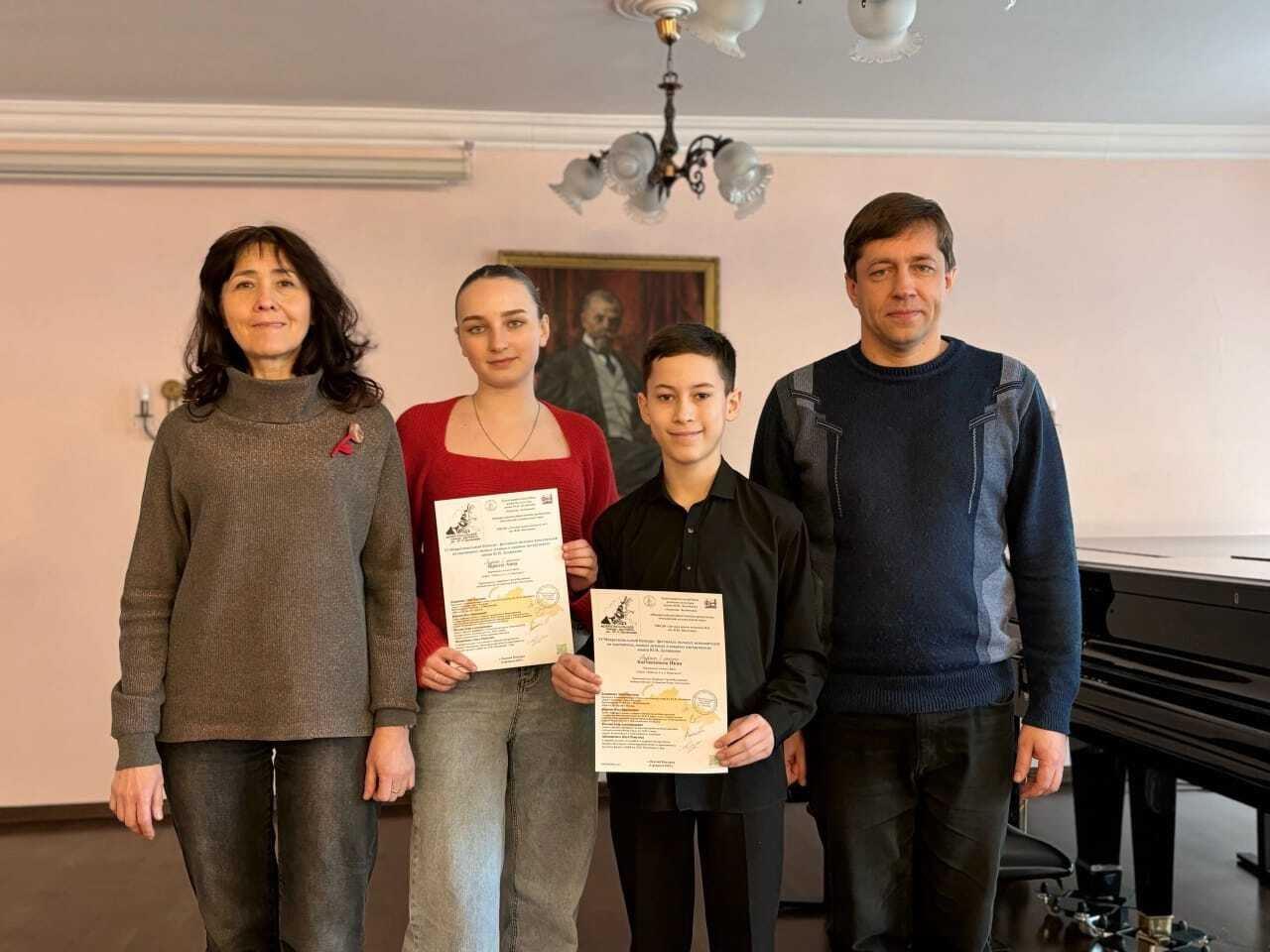 Концерт духовой музыки