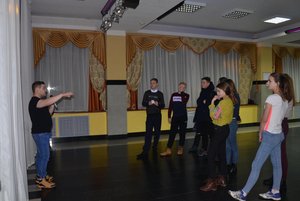 Интерактивная программа «Квиз»