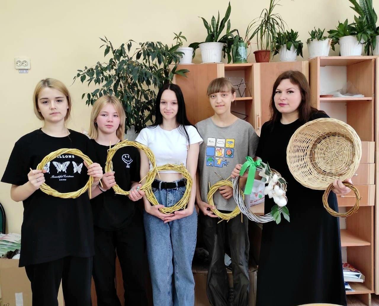 Программа «Народные промыслы»