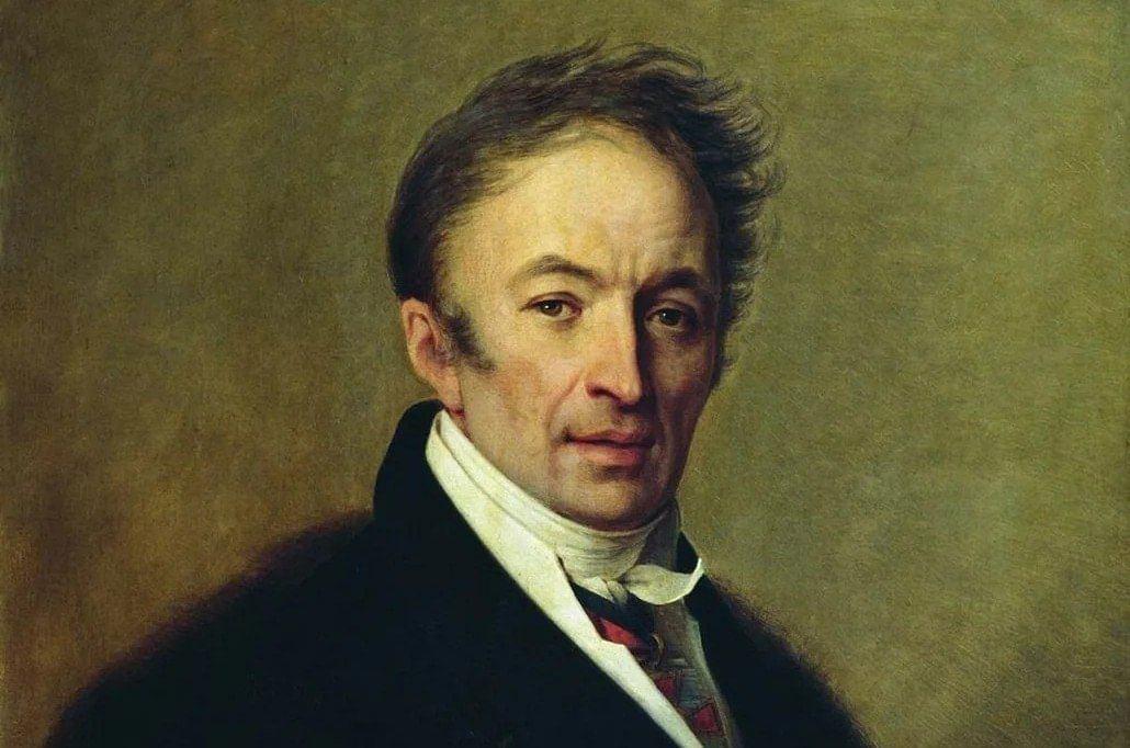 Онлайн-программа «Машина времени. Николай Карамзин»