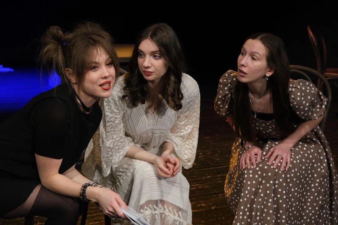 Спектакль «Сердце не камень»