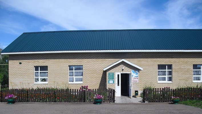 Акбашская сельская библиотека, филиал № 8