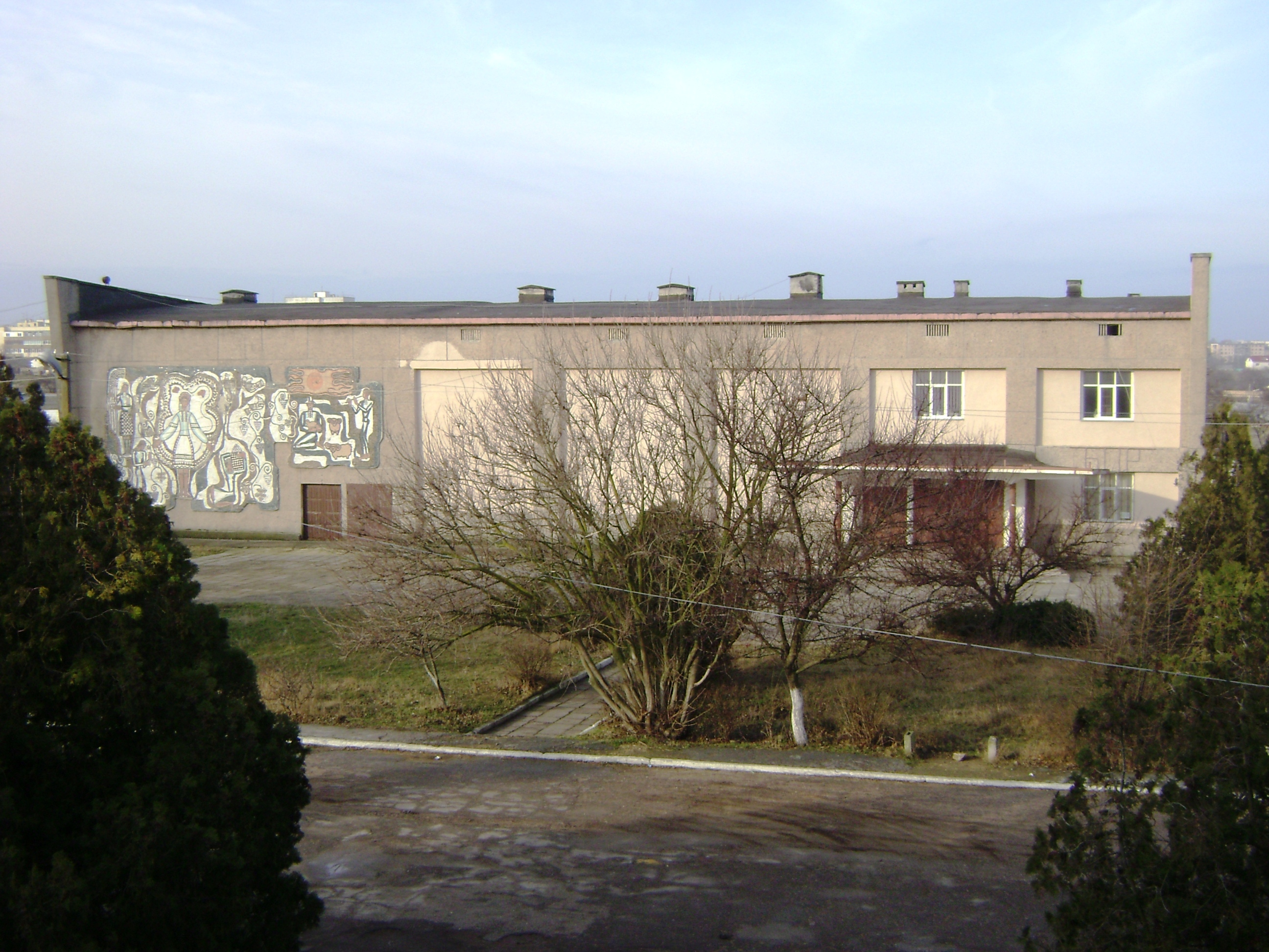 Новосельский сельский Дом культуры