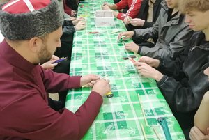 Программа «Казачьи промыслы и ремесла»