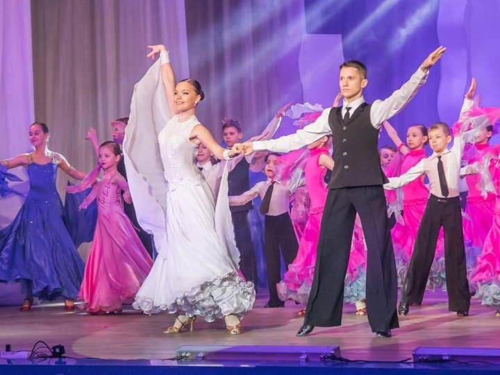 50-ый региональный фестиваль-конкурс хореографических коллективов «Танцуй, Кузбасс!»