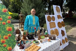 Вечер-встреча «Калейдоскоп ремесел»