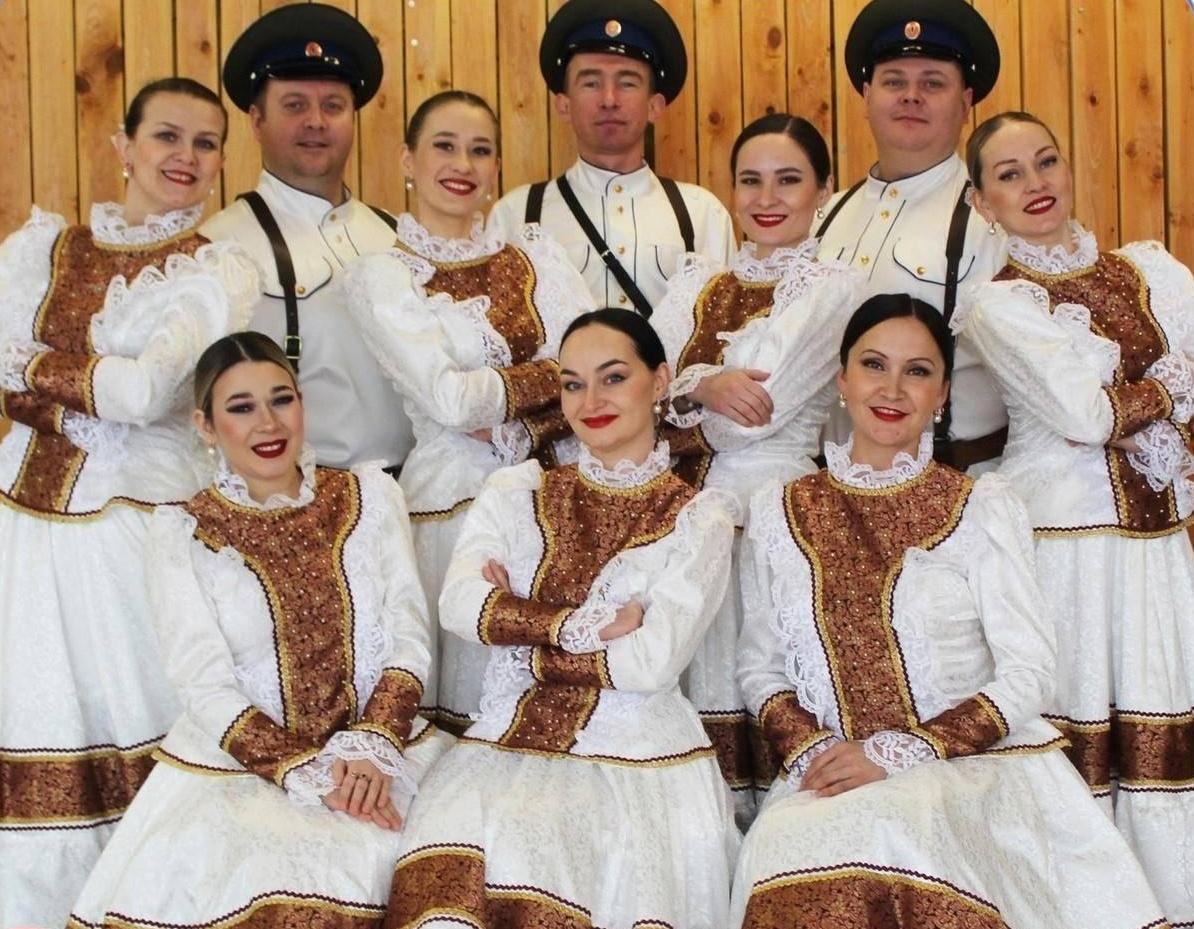 Концерт «С песней по жизни»