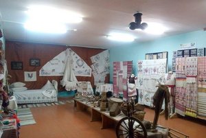 Выставка «Веков связующая нить»