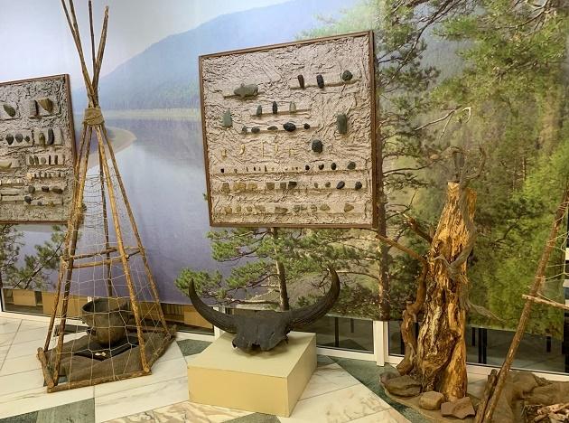 Выставка «Археология. Вехи древней истории»