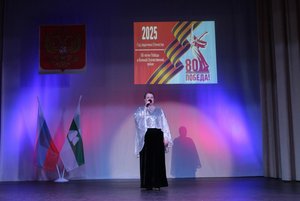 Мастер-класс «Русская песня»