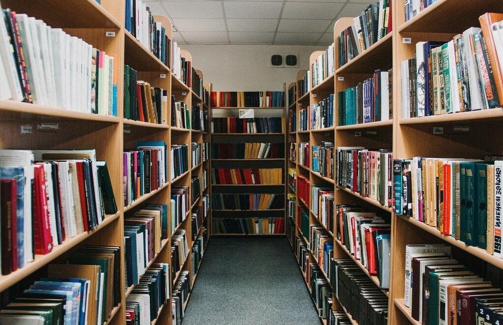 Адзитаровская сельская библиотека