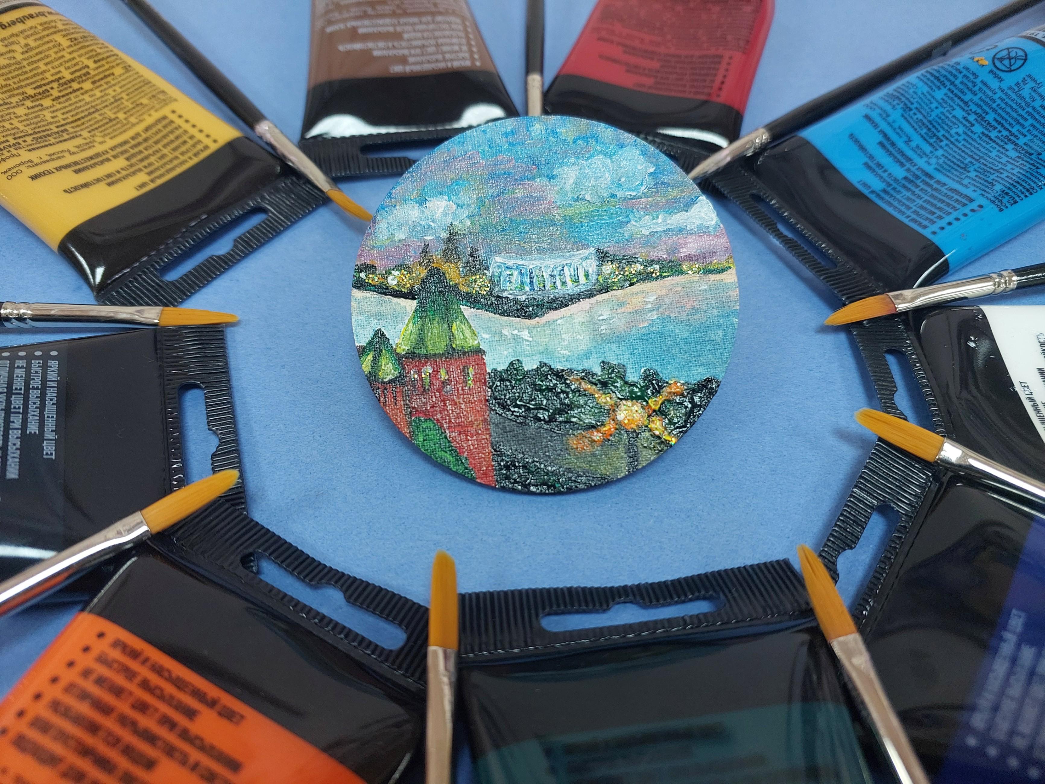 Краеведческая арт-программа «Столица закатов»