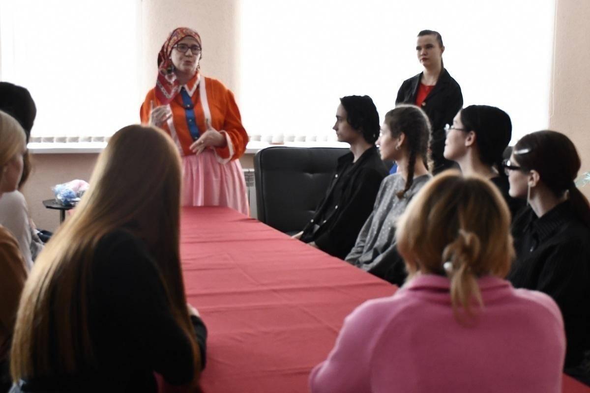 Интерактивная викторина «Летопись России»