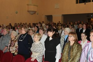 Праздничный концерт «Героям родной земли посвящается...»