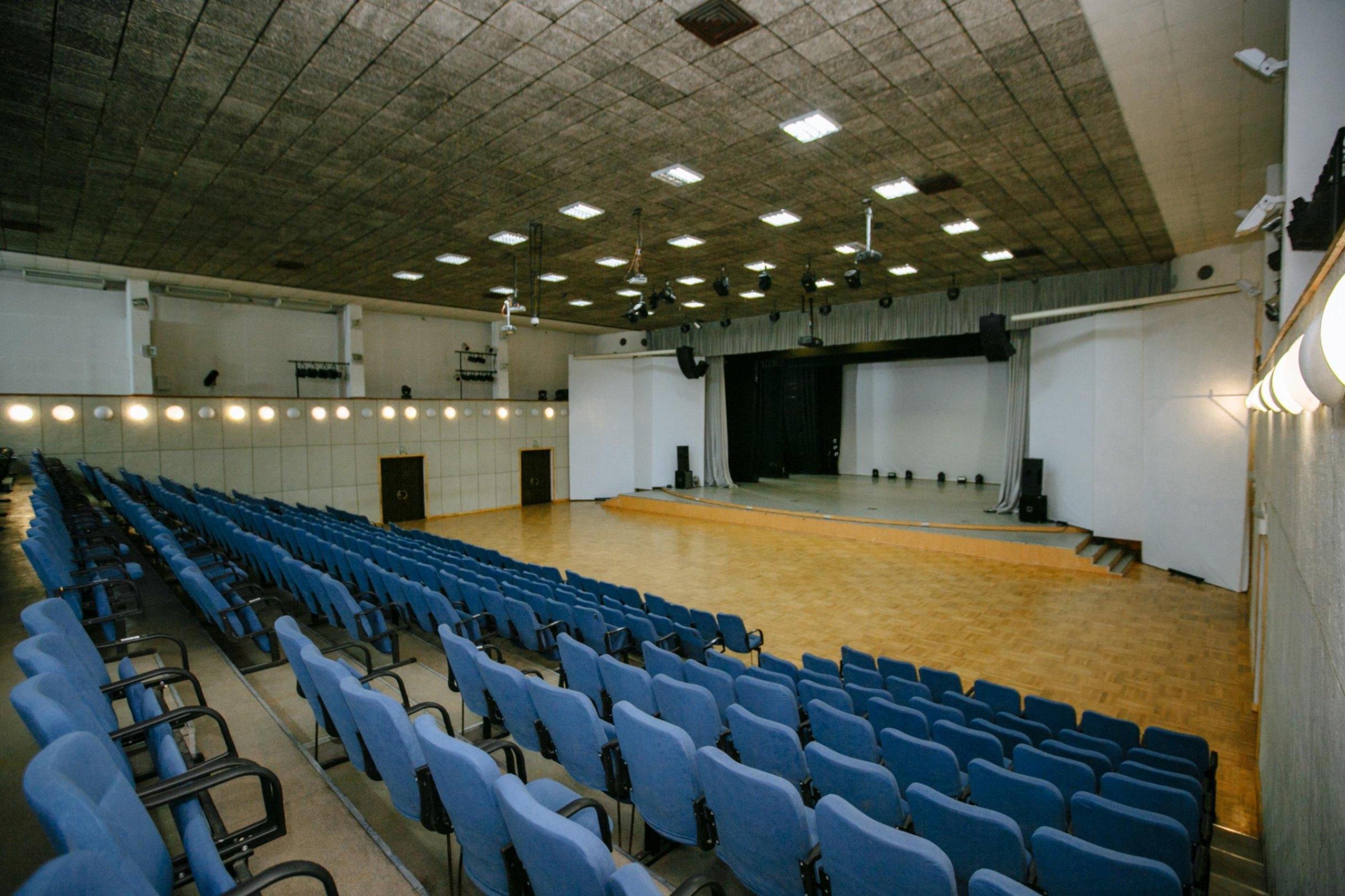 Центр культурно-массовой и воспитательной работы ИРНИТУ