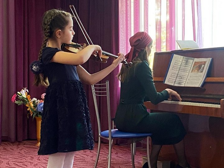 Концерт, посвященный Дню Республики Ингушетия