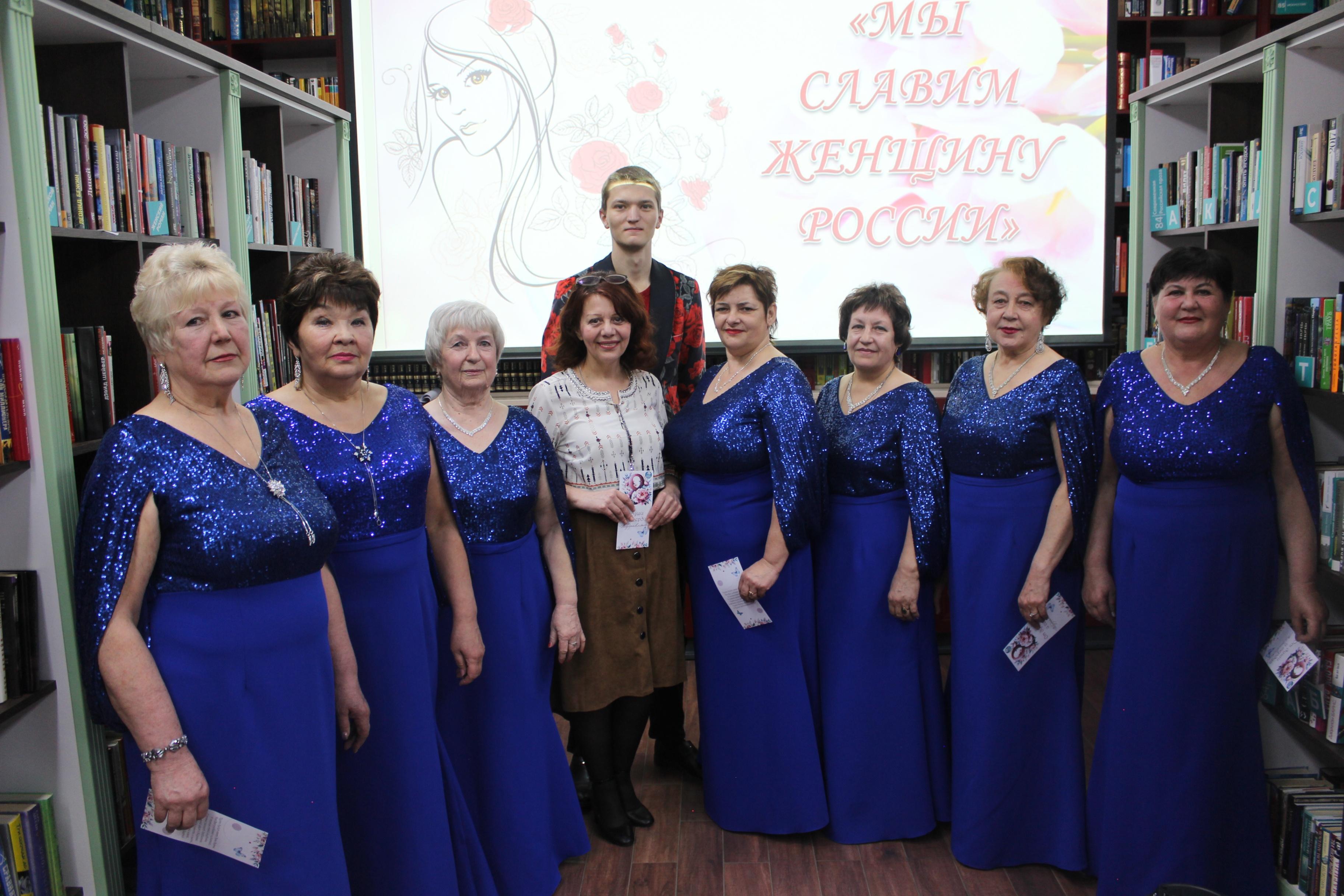 Открытие месячника русского языка «Родной, живой, неповторимый»