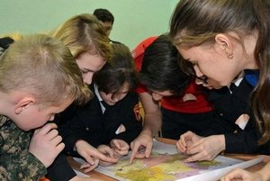 Квест «Мы едем, едем, едем в далекие края»